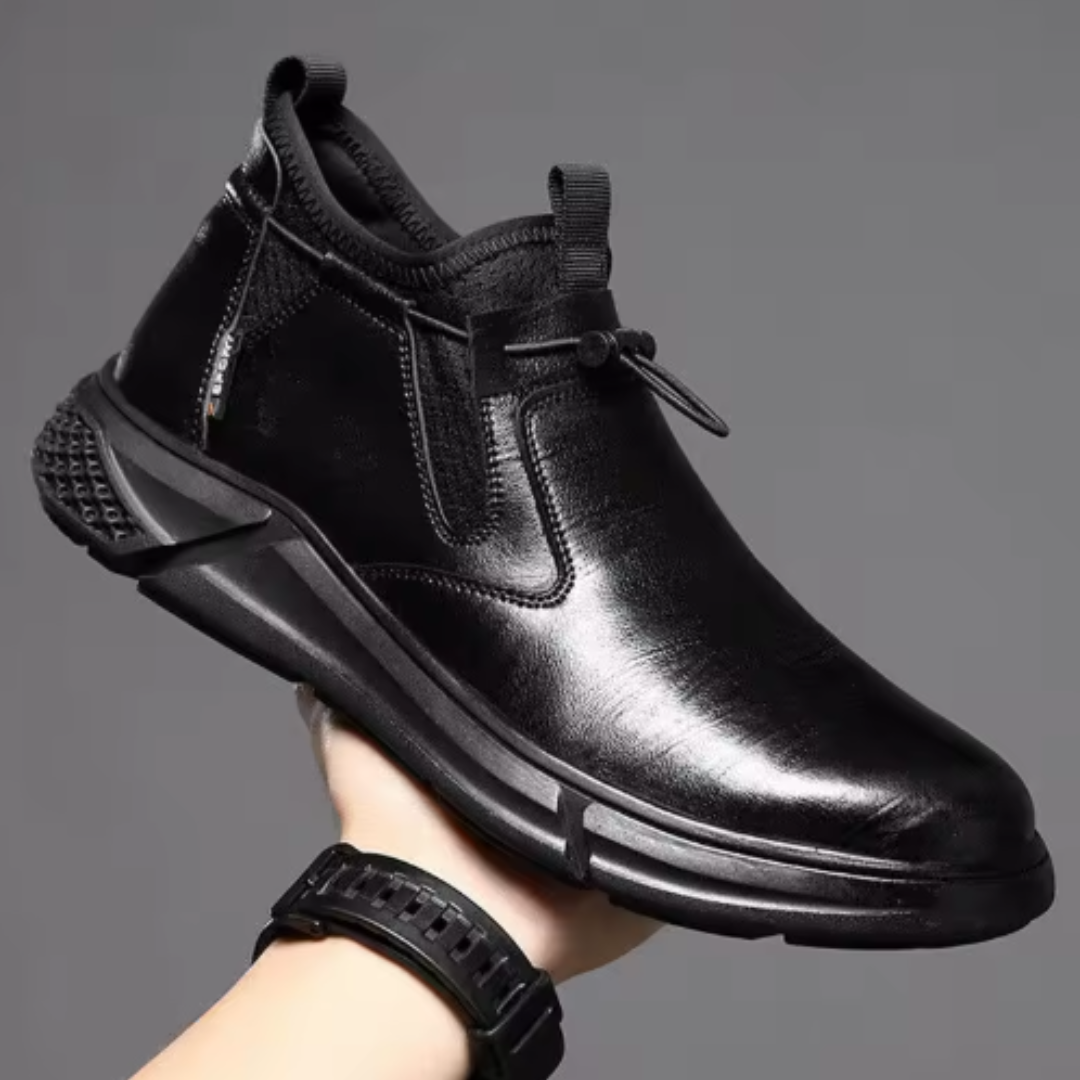Männer Robuste Stahl Unzerstörbare Schutzarbeitsstiefel