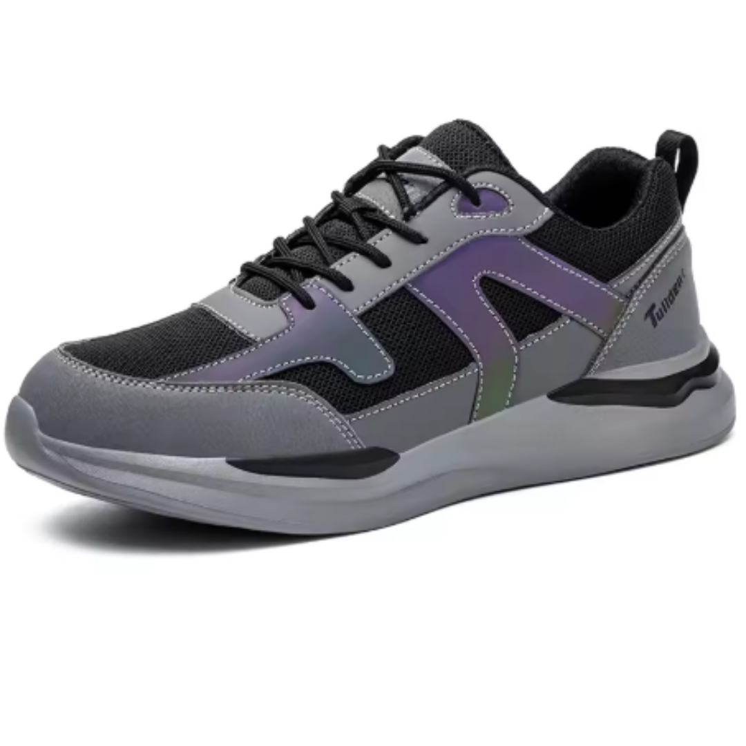 Männer Sommer Luftkissen Sicherheitschuhe