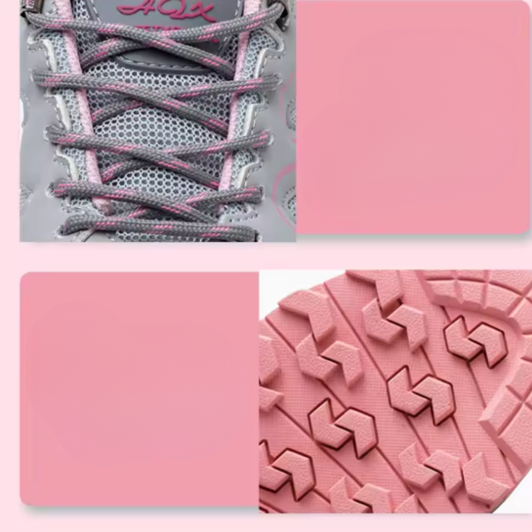 Frauen Leichte Stahlkappen Schutzschuhe