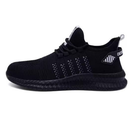 Unisex Robuste Schutz Taktische Stahl Arbeitsstiefel