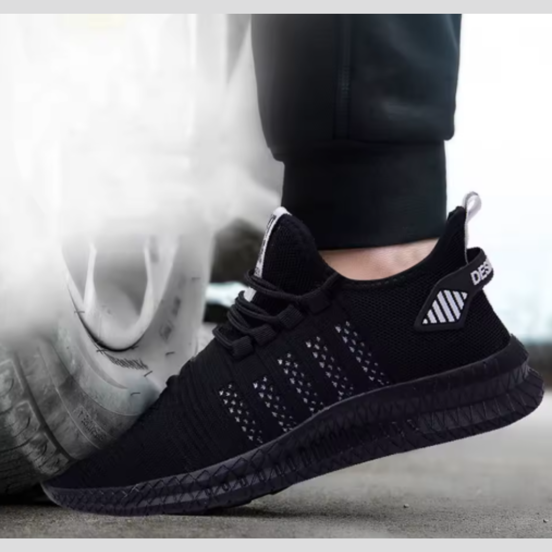 Unisex Robuste Schutz Taktische Stahl Arbeitsstiefel
