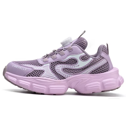 Damen Robuste Schutz Stahlkappe Schuhe