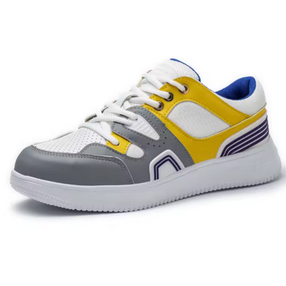 Unisex Schutz Kevlar Anti Stoß Sicherheitsschuhe