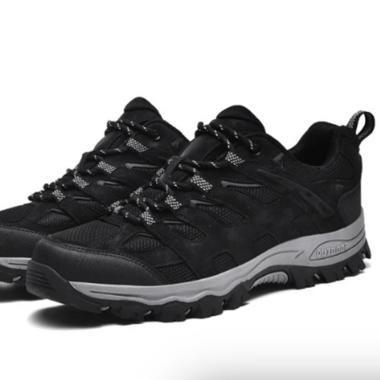 Damen Outdoor Wanderschuhe Schwarz – Schutz & Grip Für Jeden Pfad